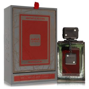 Anfar London Intense Sport by Anfar   Extrait De Parfum Spray 3.4 oz