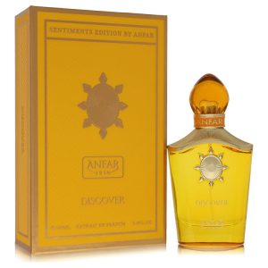 Anfar Discover by Anfar   Extrait De Parfum Spray 3.4 oz