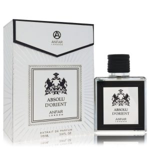 Anfar London Absolu D'orient by Anfar   Extrait De Parfum Spray 3.9 oz