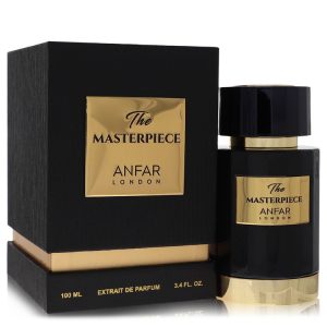 Anfar The Masterpiece by Anfar   Eau De Parfum Spray 3.4 oz