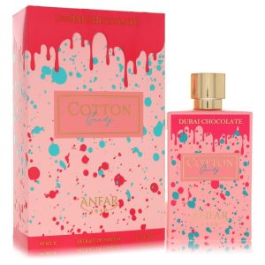 Anfar Cotton Candy Dubai Chocolate by Anfar  Extrait De Parfum Spray 2.7 oz