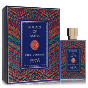 Anfar London Rituals of Anfar Chef-d'oeuvre by Anfar  Extrait De Parfum Spray 2.7 oz