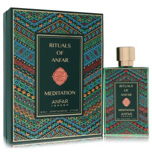 Anfar London Rituals of Anfar Meditation by Anfar  Extrait De Parfum Spray 2.7 oz