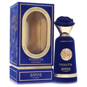 Anfar Violetta by Anfar  Extrait De Parfum Spray 3.4 oz