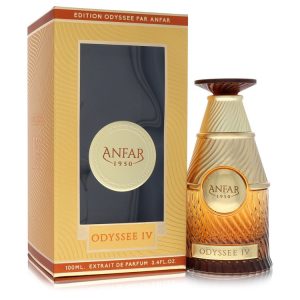Anfar Odyssee Iv by Anfar  Extrait De Parfum Spray 3.4 oz