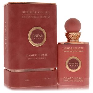 Anfar London Cameo Rosie by Anfar  Extrait De Parfum Spray 3.4 oz
