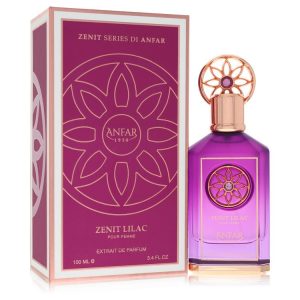 Anfar Zenit Lilac by Anfar  Extrait De Parfum Spray 3.4 oz
