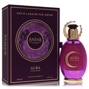Anfar Alba by Anfar  Extrait De Parfum Spray 3.4 oz