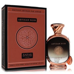 Anfar Artisan Noir by Anfar  Extrait De Parfum Spray 3.4 oz