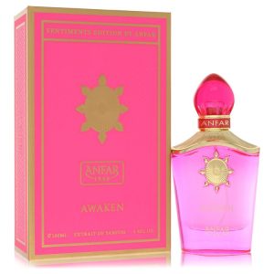 Anfar Awaken by Anfar  Extrait De Parfum Spray 3.4 oz