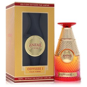 Anfar Odyssee I by Anfar  Extrait De Parfum Spray 3.4 oz