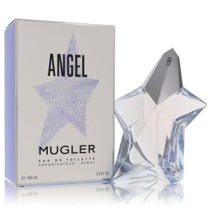Angel by Thierry Mugler  Eau De Toilette Spray 3.4 oz