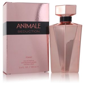 Animale Seduction Femme by Animale  Eau De Parfum Spray 3.4 oz