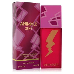Animale Sexy by Animale  Eau De Parfum Spray 3.4 oz
