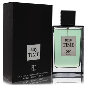 Any Time by Elysee Fashion   Eau De Parfum Spray 3.3 oz