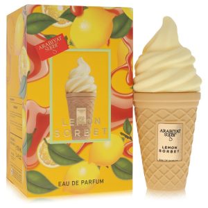 Arabiyat Sugar Lemon Sorbet by Arabiyat    Eau De Parfum Spray 3.4 oz
