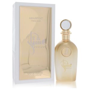 Arabiyat Prestige Amber Vanilla by Arabiyat Prestige Eau De Parfum Spray 3.7 oz