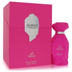 Arabiyat Prestige Uhud by Arabiyat Prestige Eau De Parfum Spray 3.4 oz