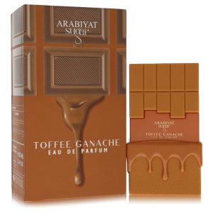 Arabiyat Sugar Toffee Ganache by Arabiyat    Eau De Parfum Spray 3.4 oz