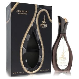 Arabiyat Prestige Kohl Opulence by Arabiyat Prestige Eau De Parfum Spray 3.4 oz