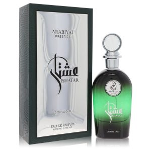 Arabiyat Prestige Citrus Oud by Arabiyat Prestige Eau De Parfum Spray 3.7 oz