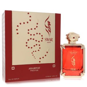Arabiyat Prestige Swar Venin by Arabiyat Prestige    Eau De Parfum Spray 3.4 oz