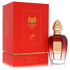 Arabian Crest Heer by Arabian Crest   Eau De Parfum Spray 3.4 oz