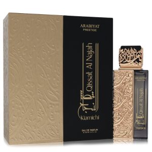 Arabiyat Prestige Qissat Al Najah Kiamichi by Arabiyat Prestige   Eau De Parfum Spray 3.4 oz