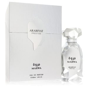 Arabiyat Prestige Marwa by Arabiyat Prestige Eau De Parfum Spray 3.4 oz
