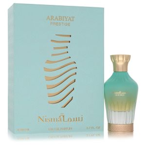 Arabiyat Prestige Nisma by Arabiyat Prestige  Eau De Parfum Spray 2.7 oz