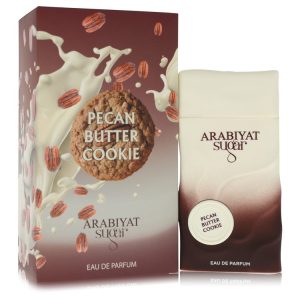 Arabiyat Sugar Pecan Butter Cookie by Arabiyat  Eau De Parfum Spray 3.4 oz