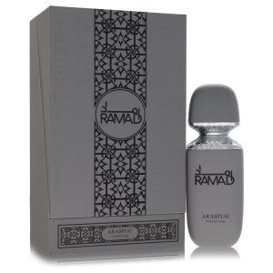 Arabiyat Prestige Ramad by Arabiyat Prestige    Eau De Parfum Spray 3.4 oz