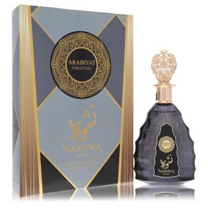 Arabiyat Prestige Nashwa Smoke by Arabiyat Prestige Eau De Parfum Spray 3.4 oz