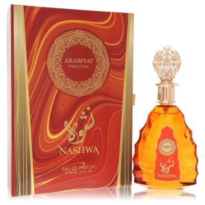 Arabiyat Prestige Nashwa by Arabiyat Prestige   Eau De Parfum Spray 3.4 oz