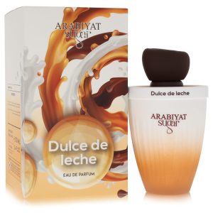 Arabiyat Sugar Dulce De Leche by Arabiyat    Eau De Parfum Spray 3.4 oz