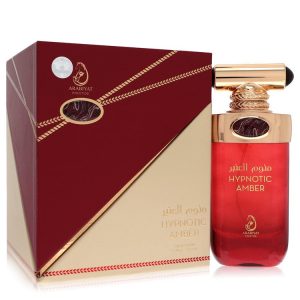 Arabiyat Hypnotic Amber by Arabiyat Prestige   Eau De Parfum Spray 3.4 oz