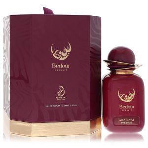 Arabiyat Prestige Bedour Extrait by Arabiyat Prestige Eau De Parfum Spray 3.4 oz