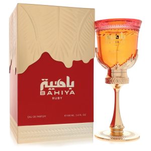Arabiyat Prestige Bahiya Ruby by Arabiyat Prestige Eau De Parfum Spray 3.4 oz