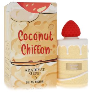 Arabiyat Sugar Coconut Chiffon by Arabiyat    Eau De Parfum Spray 3.4 oz