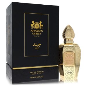 Arabian Crest Jind by Arabian Crest Eau De Parfum Spray 3.4 oz