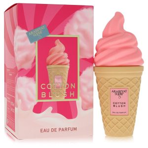 Arabiyat Sugar Cotton Blush by Arabiyat  Eau De Parfum Spray 3.4 oz