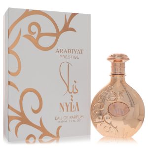 Arabiyat Prestige Nyla by Arabiyat Prestige Eau De Parfum Spray 2.7 oz