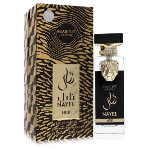 Arabiyat Prestige Nayel Oud by Arabiyat Prestige Eau De Parfum Spray 2.4 oz