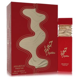 Arabiyat Prestige Habiba by Arabiyat Prestige  Eau De Parfum Spray 3.4 oz
