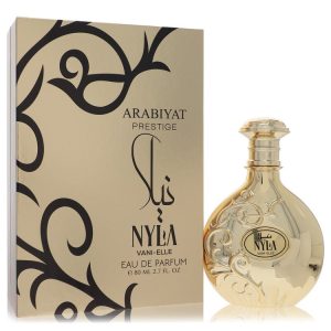 Arabiyat Prestige Nyla Vani-Elle by Arabiyat Prestige Eau De Parfum Spray 2.7 oz
