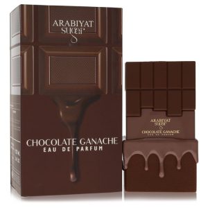 Arabiyat Sugar Chocolate Ganache by Arabiyat    Eau De Parfum Spray 3.4 oz
