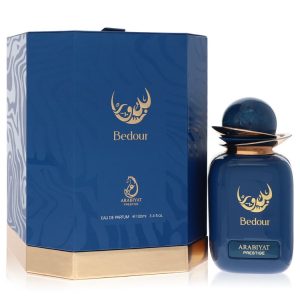 Arabiyat Prestige Bedour by Arabiyat Prestige Eau De Parfum Spray 3.4 oz