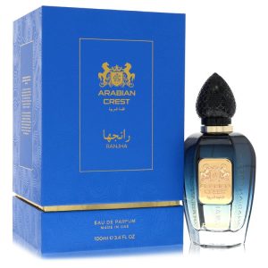Arabian Crest Ranjha by Arabian Crest Eau De Parfum Spray 3.4 oz