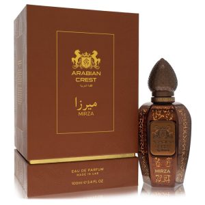Arabian Crest Mirza by Arabian Crest Eau De Parfum Spray 3.4 oz
