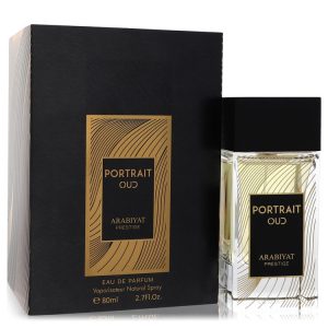 Arabiyat Prestige Portrait Oud by Arabiyat Prestige Eau De Parfum Spray 2.7 oz